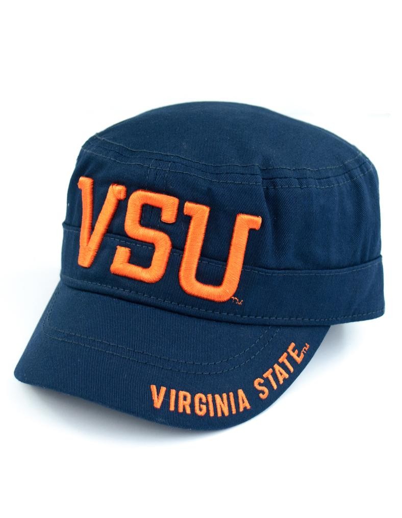 Virginia State University Apparel Captain Cap